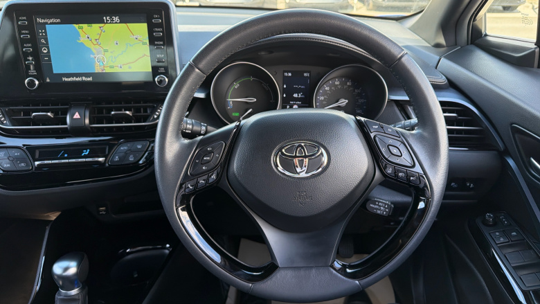 Toyota C-HR 1.8 Hybrid Design 5dr CVT Hybrid Hatchback
